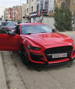 فورد موستانج